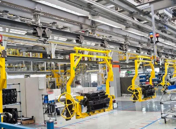 工廠自動(dòng)化流水線：提升生產(chǎn)效率與質(zhì)量的關(guān)鍵